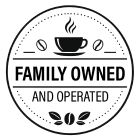 family owned badge